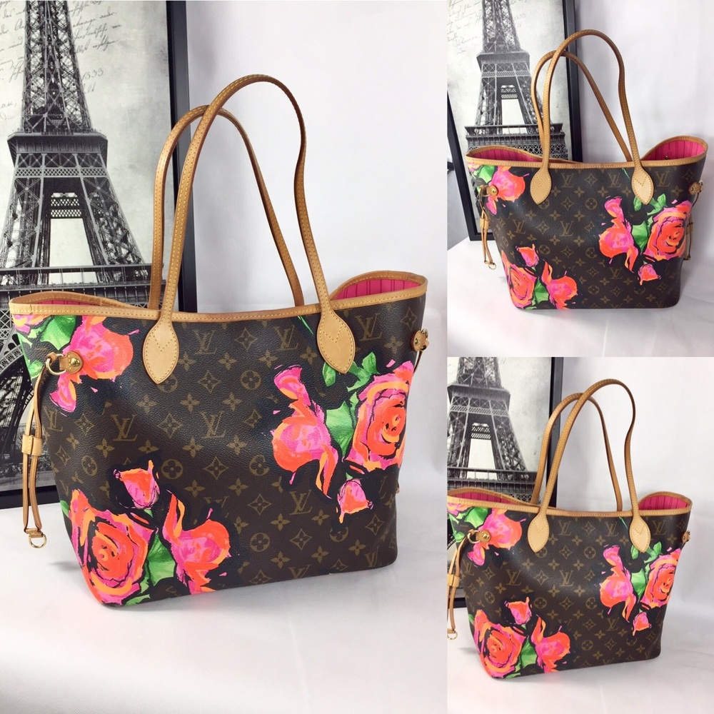 💞LIMITED EDITION 💞ROSES NEVERFULL MM RARE HTF